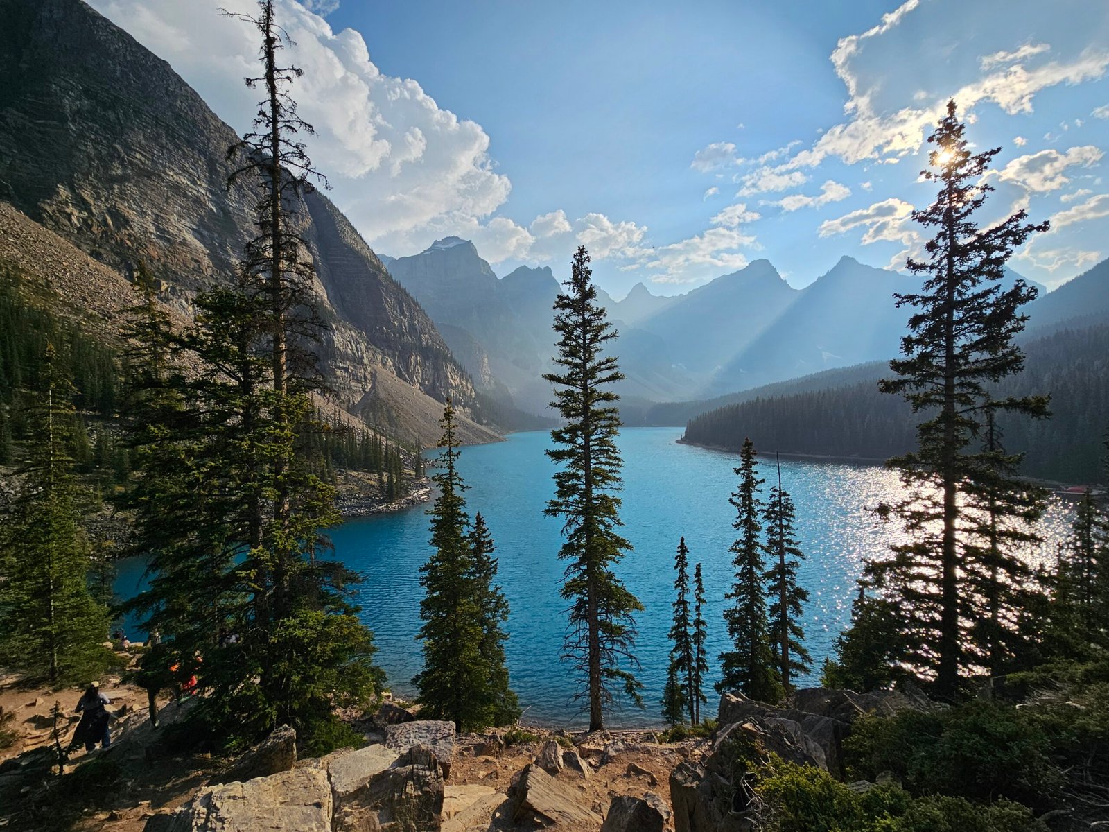 Mountain landscape